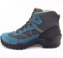 Grisport Torino Mid Wandelschoenen Unisex Azure - Thumbnail 6