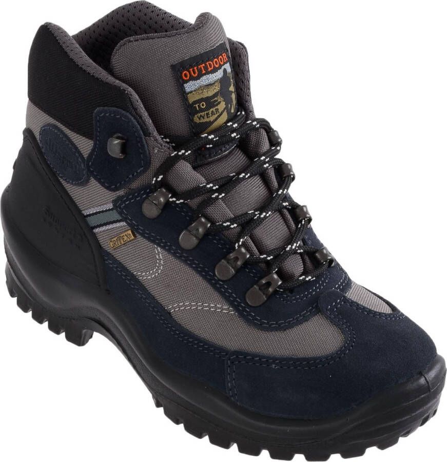 Grisport Torino Mid Wandelschoenen Unisex Dark Blue