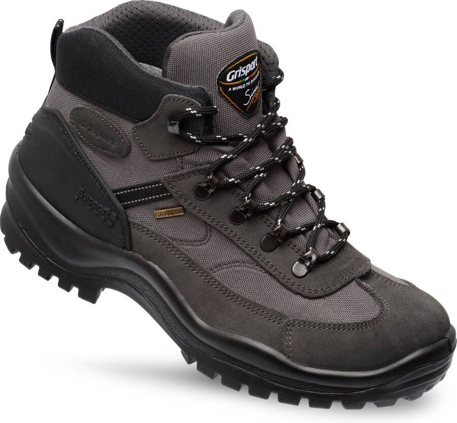 Grisport Torino Mid Wandelschoenen Unisex Grey - Foto 3