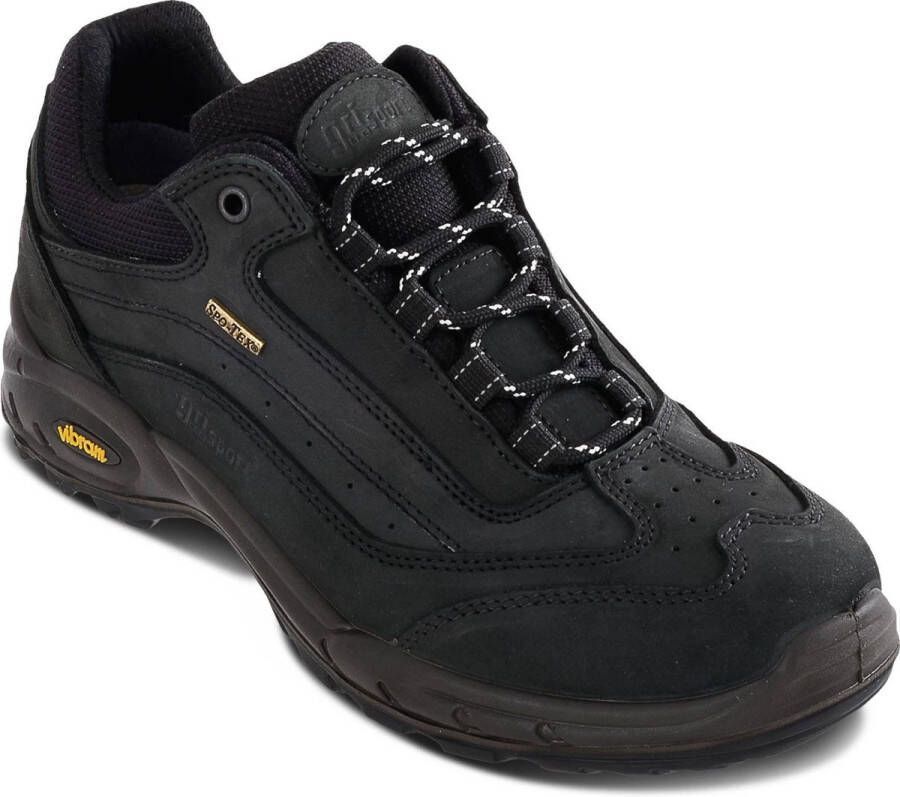 Grisport Travel Low Wandelschoenen Unisex Black - Foto 8