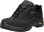 Grisport Travel Low Wandelschoenen Unisex Black - Thumbnail 10