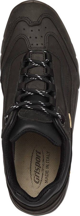 Grisport Travel Low Wandelschoenen Unisex Black