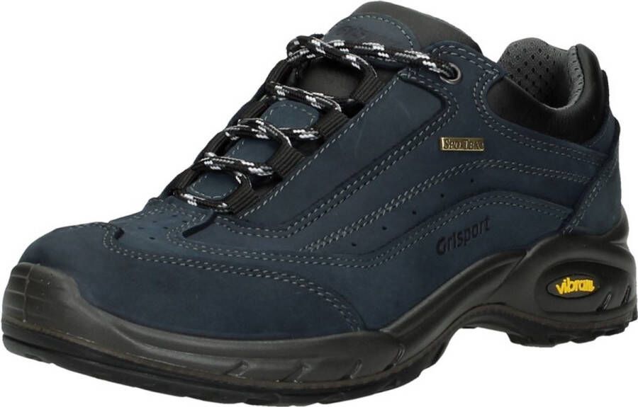 Grisport Travel Low Wandelschoenen Unisex Blue