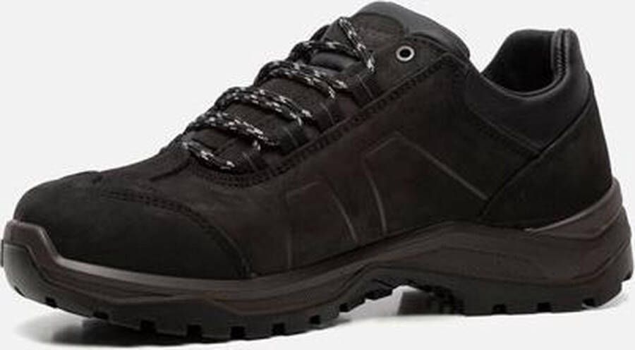 Grisport Utah Low Wandelschoen waterdichte lage wandelschoenen Black