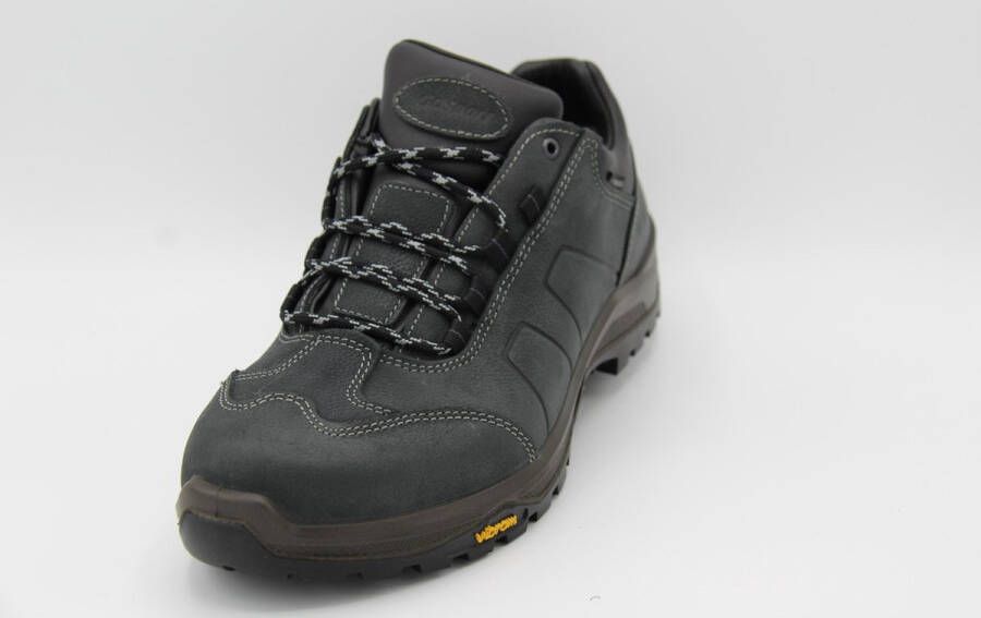 Grisport Utah Low wandelschoenen grijs