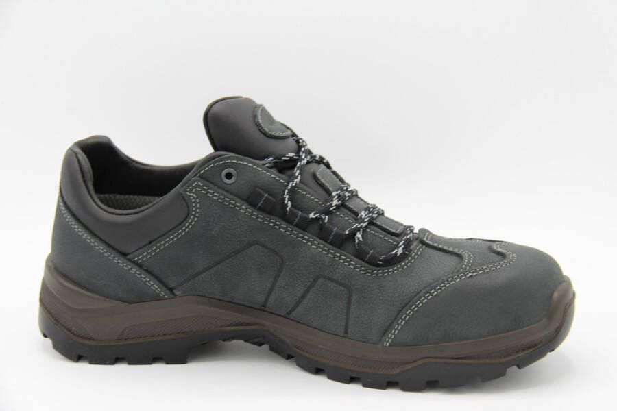 Grisport Utah Low wandelschoenen grijs