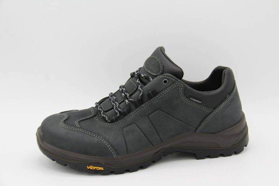 Grisport Utah Low wandelschoenen grijs