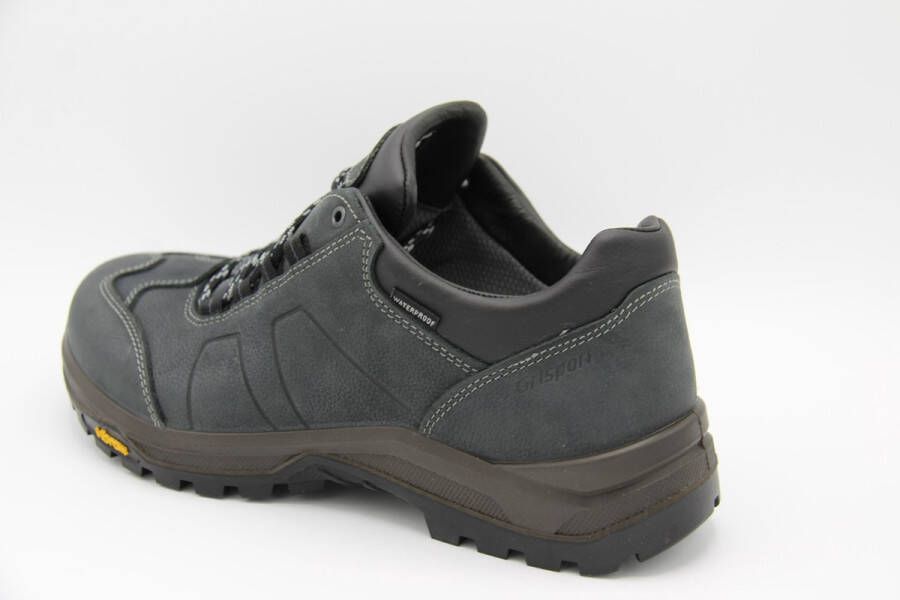 Grisport Utah Low wandelschoenen grijs