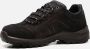 Grisport Utah Low Wandelschoen waterdichte mid wandelschoenen Black - Thumbnail 2