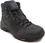 Grisport Utah Mid wandelschoenen grijs Leer Dames - Thumbnail 13