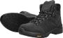 Grisport Utah Mid wandelschoenen grijs Leer Dames - Thumbnail 5