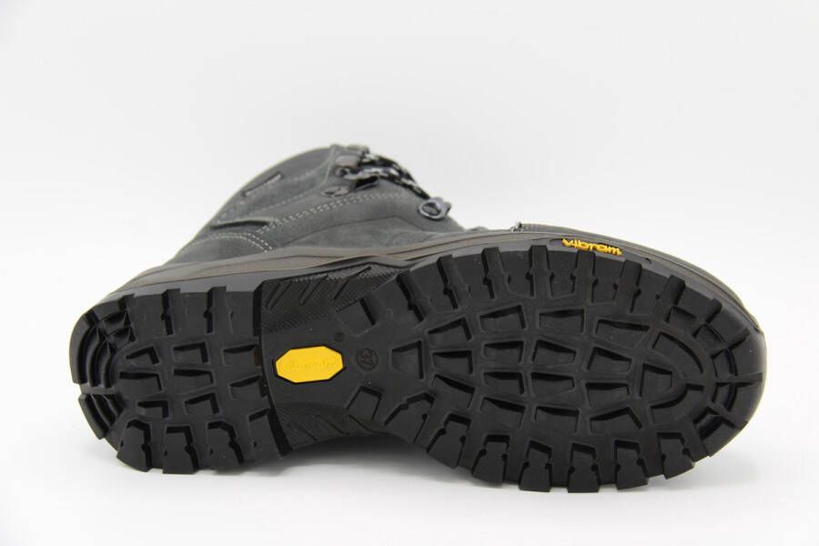 Grisport Utah Mid wandelschoenen grijs