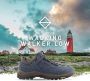 Grisport Walker Low wandelschoenen zwart Nubuck - Thumbnail 11