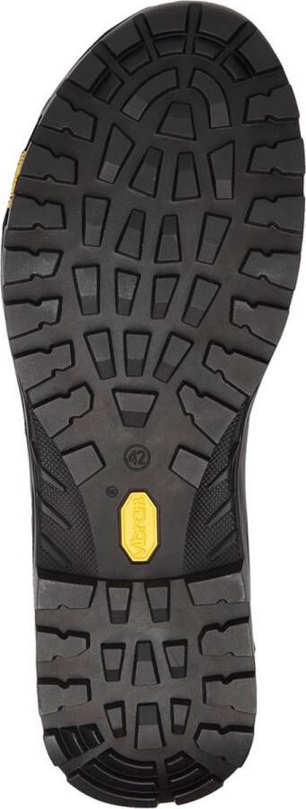 Grisport Walker Low wandelschoenen grijs