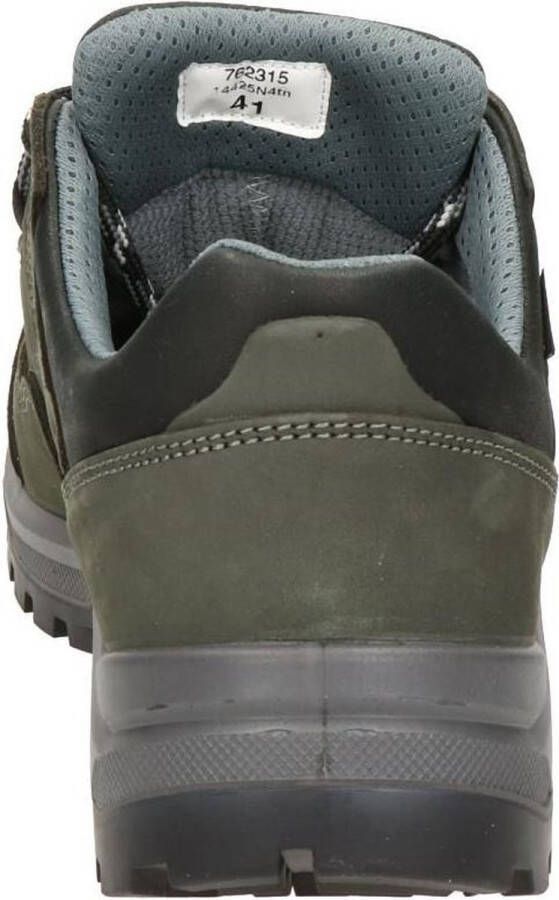 Grisport Walker Low wandelschoenen grijs