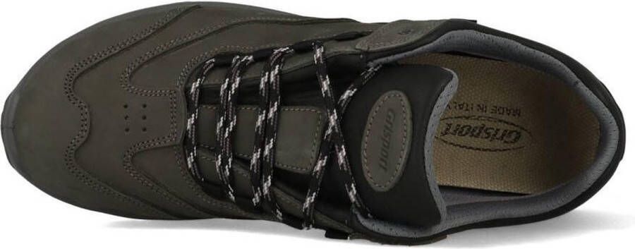 Grisport Walker Low wandelschoenen grijs