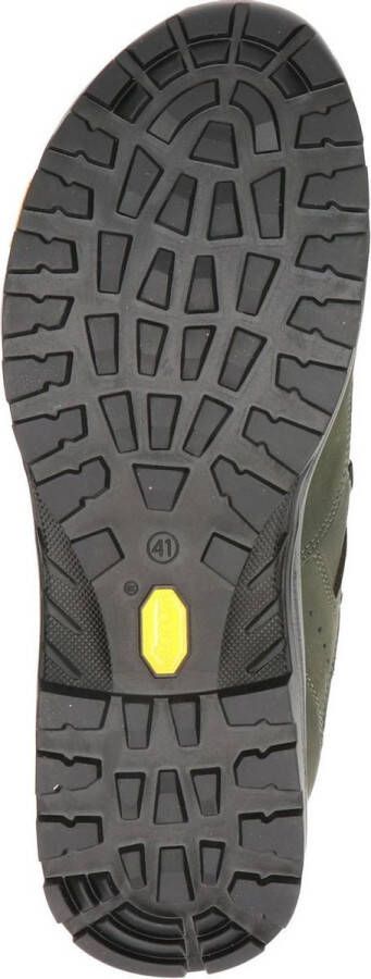 Grisport Walker Low wandelschoenen grijs