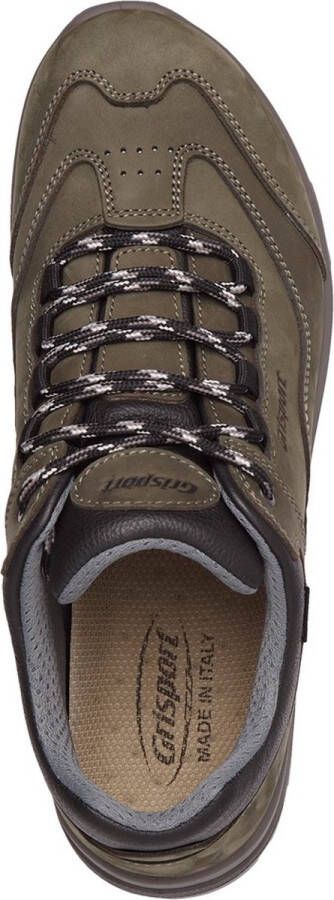 Grisport Walker Low wandelschoenen grijs