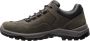 Grisport Walker Low grijs wandelschoenen uni (14425-02) - Thumbnail 5