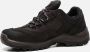 Grisport Walker Low wandelschoenen zwart Nubuck - Thumbnail 2