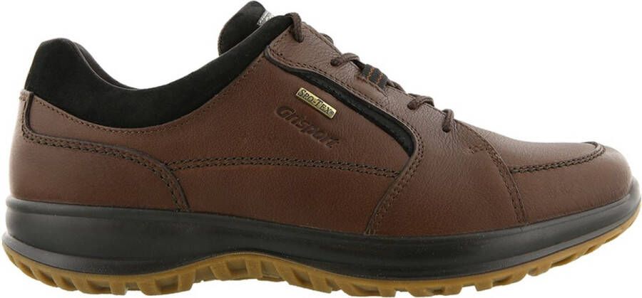 Grisport wandelschoen bruin 8629 bruin