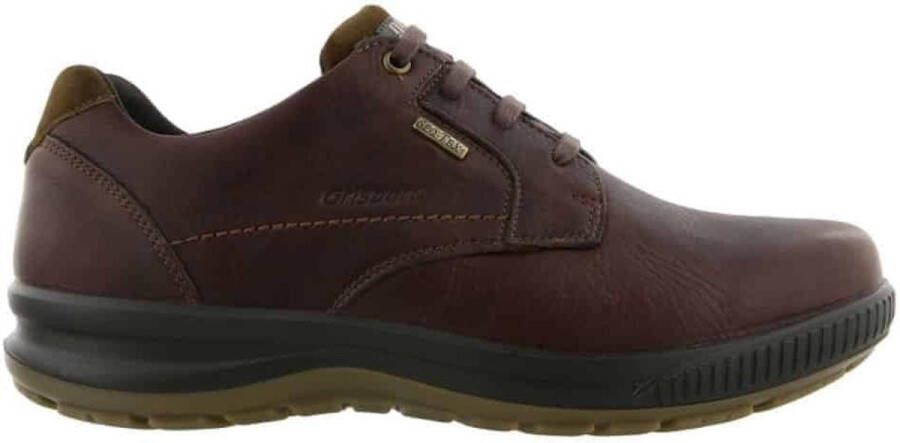 Grisport wandelschoen bruin 8629 bruin