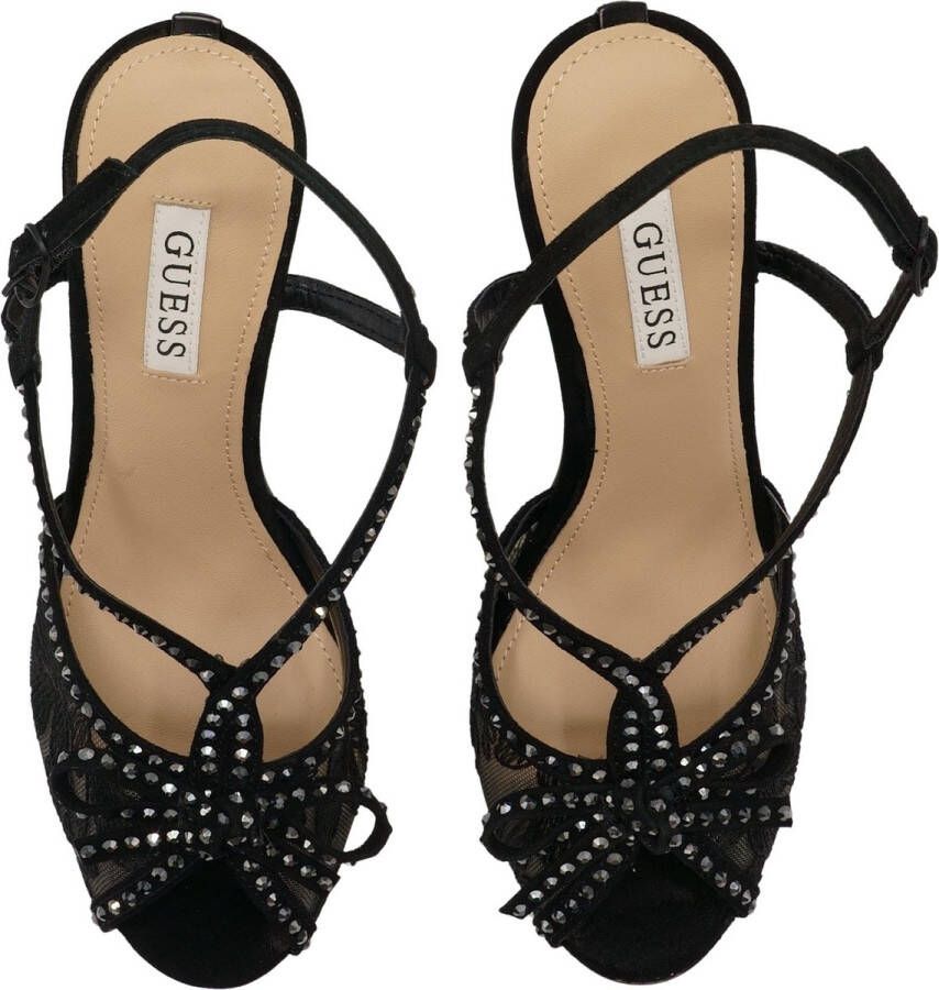 GUESS Adalet Dames Pump Black