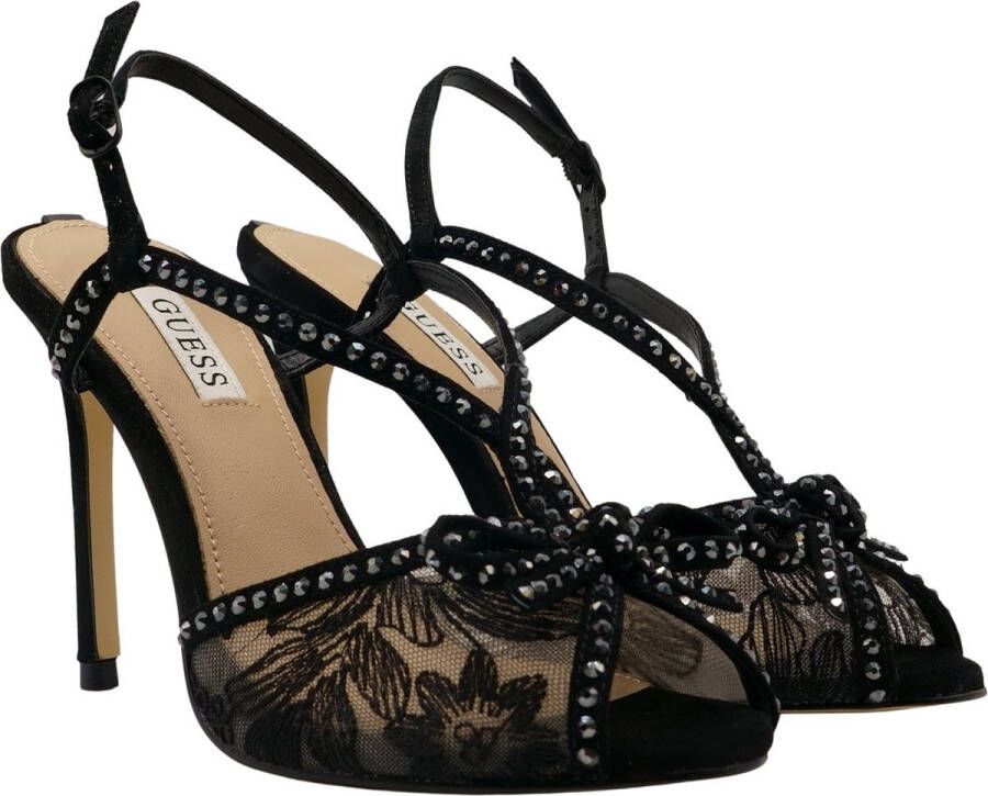 GUESS Adalet Dames Pump Black