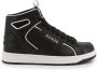 Guess Dames Herfst Winter Sneakers met Synthetisch en Stoffen Bovenwerk White Dames - Thumbnail 13