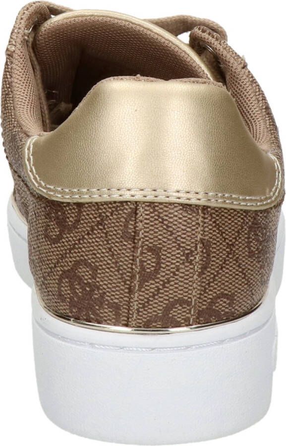 Guess Polyurethaan Sneaker voor vrouwen Multicolor Dames