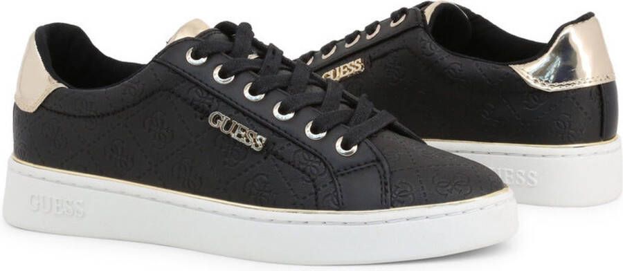 GUESS Beckie Dames Sneakers Wit