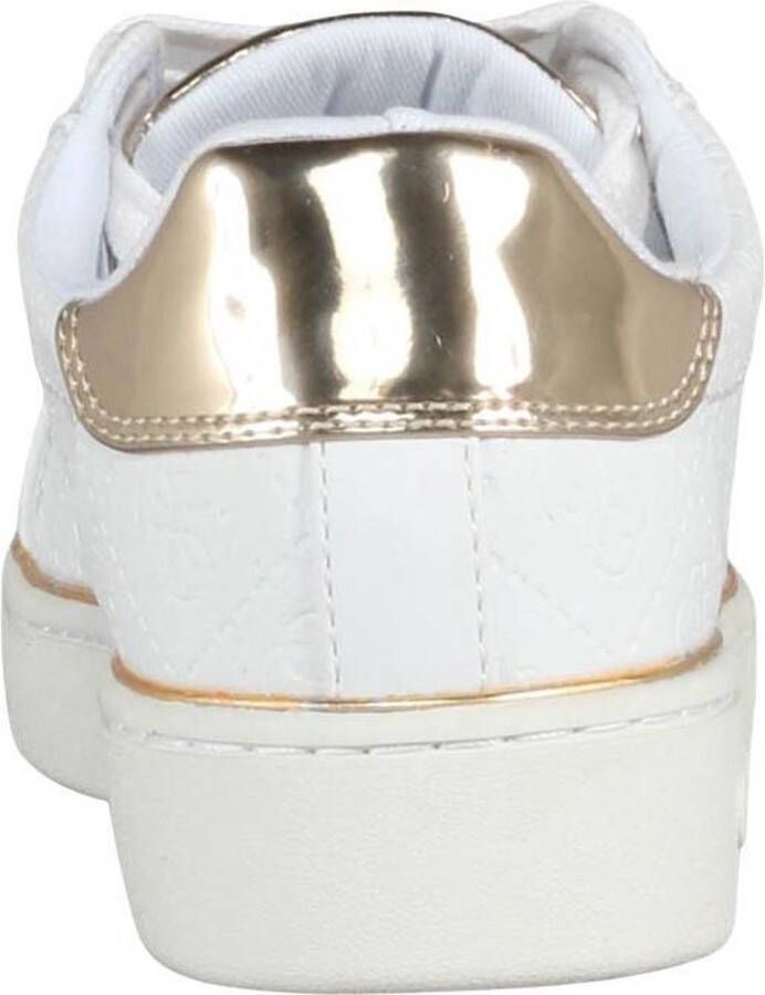 GUESS Beckie Dames Sneakers Wit