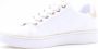 Guess Witte Embossed Bekie Active Lady Sneakers White Dames - Thumbnail 12