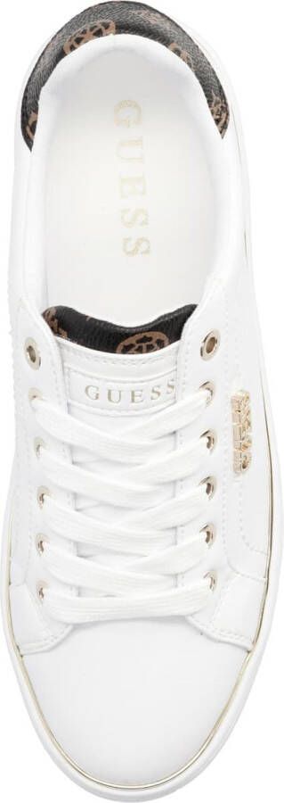 GUESS Beckie Lage Dames Sneakers Whibr