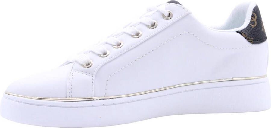 GUESS Beckie Lage sneakers Dames Wit