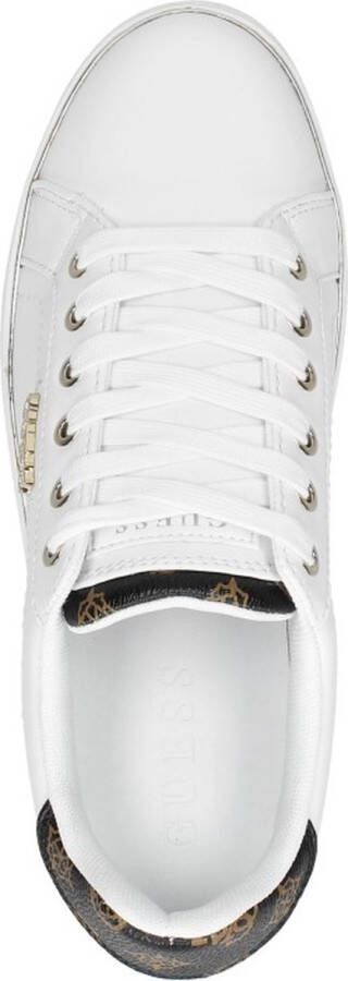 GUESS Beckie Lage sneakers Dames Wit