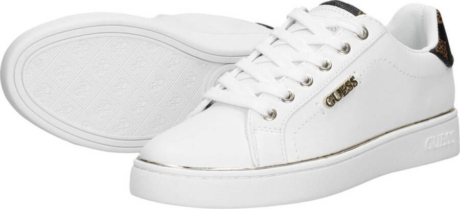 GUESS Beckie Lage sneakers Dames Wit