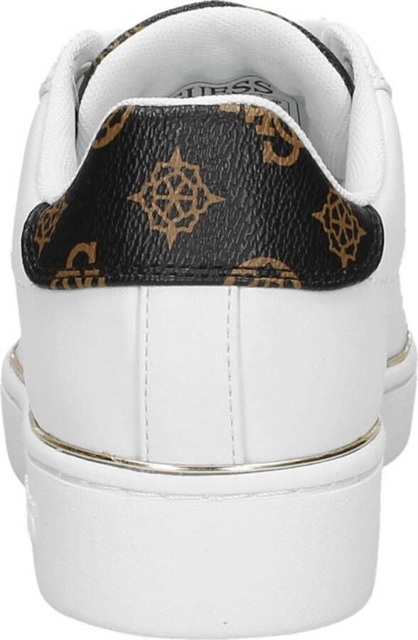 GUESS Beckie Lage sneakers Dames Wit