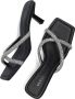 Guess Teenslippers Sliders Zwart Dames - Thumbnail 6