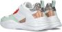 Guess Chunky Fashion Sneaker Bestie3 Multicolor Dames - Thumbnail 22