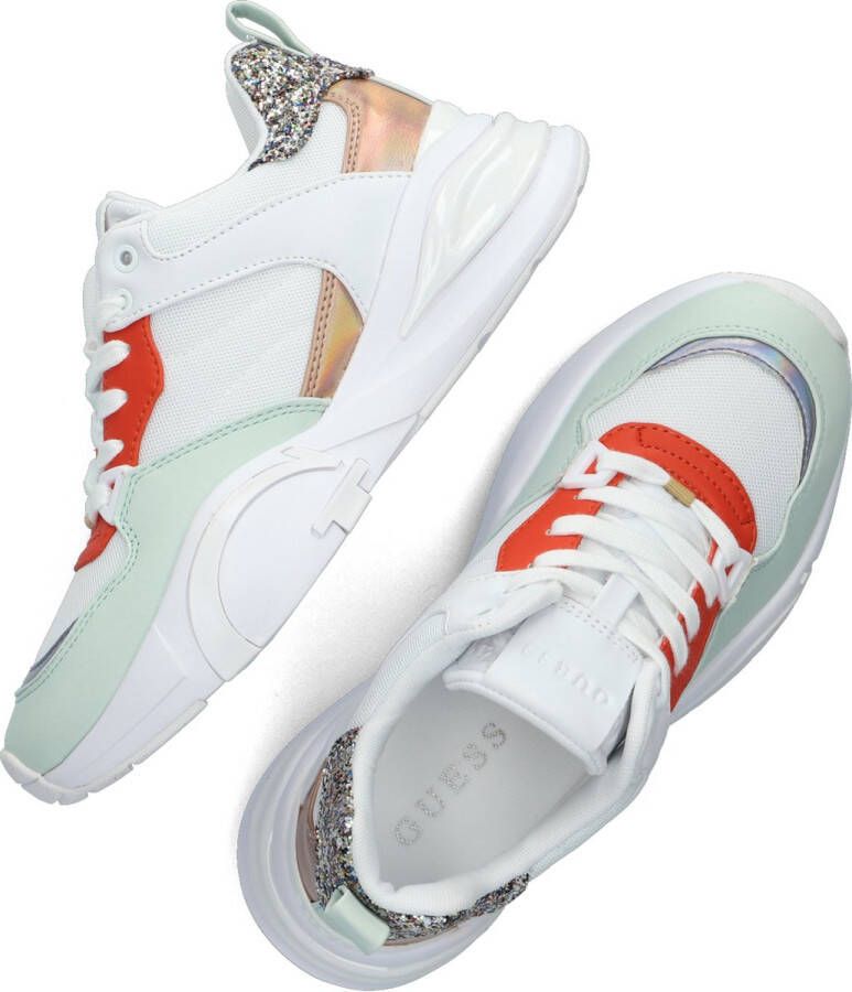 GUESS Bestie3 Lage sneakers 36 Dames Multi