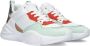 Guess Chunky Fashion Sneaker Bestie3 Multicolor Dames - Thumbnail 14