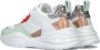 Guess Chunky Fashion Sneaker Bestie3 Multicolor Dames - Thumbnail 17