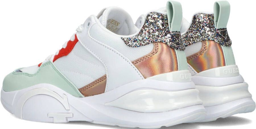 GUESS Bestie3 Lage sneakers Dames Multi