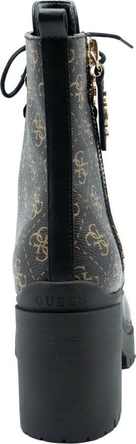 GUESS Cabra 2 Stivaletto Bootie Dames Laarzen Bruin - Foto 6