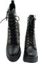 GUESS Cabra 2 Stivaletto Bootie Dames Laarzen Bruin - Thumbnail 9