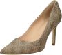 GUESS Dafne11 Dames Pumps Beige Brown - Thumbnail 3