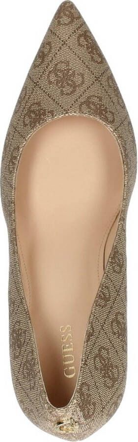 GUESS Dafne 11 Pumps beige