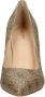 GUESS Dafne11 Dames Pumps Beige Brown - Thumbnail 5