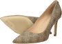 GUESS Dafne11 Dames Pumps Beige Brown - Thumbnail 6